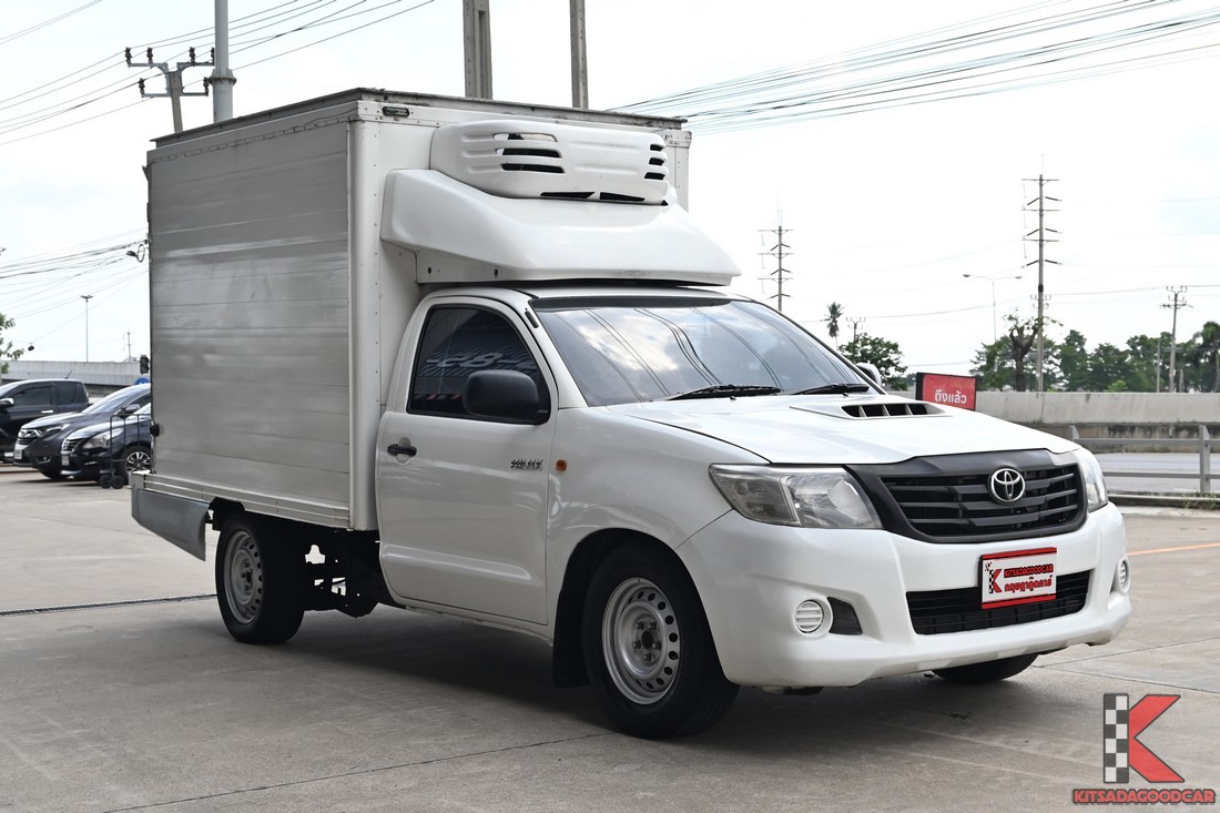 Toyota Vigo COOL 6441 full