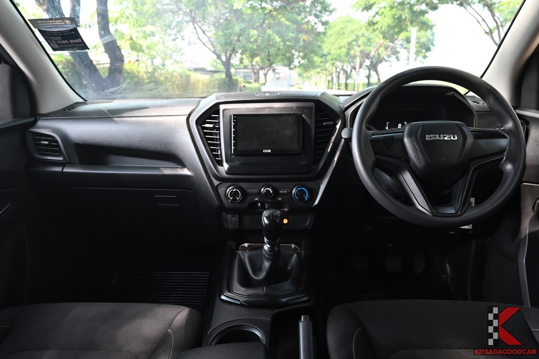 
								ISUZU D-Max cargo 4148 full									