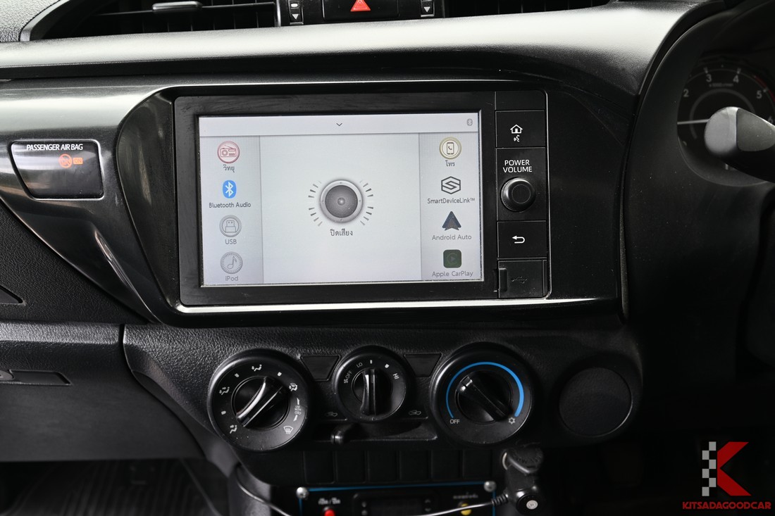 
								Toyota Revo COOL GOOD TEMP 8744 full									