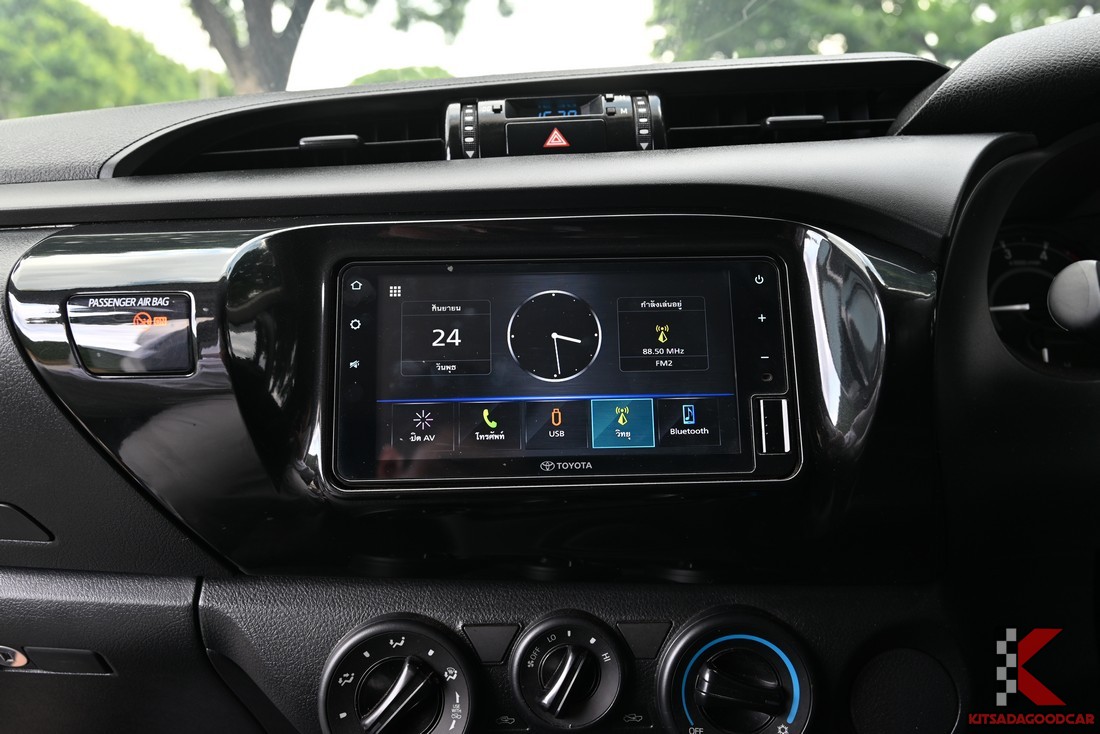 
								Toyota Revo cargo 4874 full									