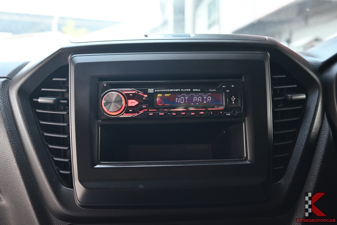 ISUZU D-Max cargo 1477 full