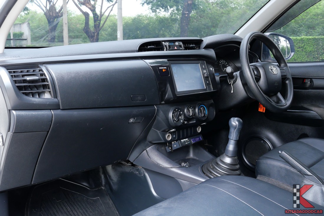 Toyota Revo COOL 7236 full