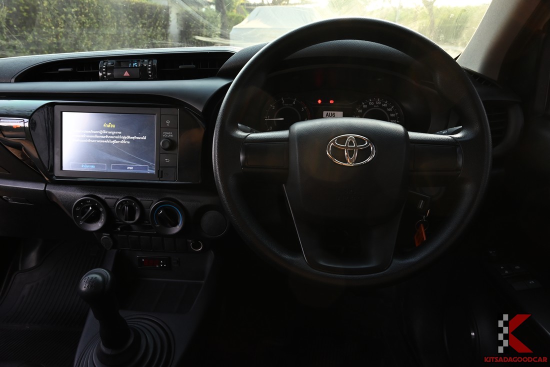 Toyota Revo COOL 1337 full