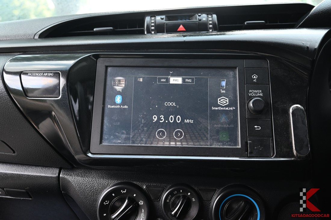 Toyota Revo COOL 1402 full