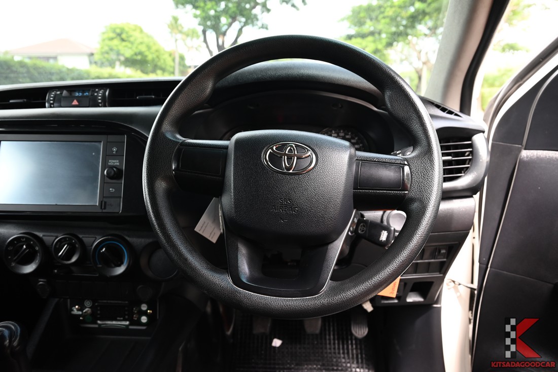 Toyota Revo COOL 3940 full