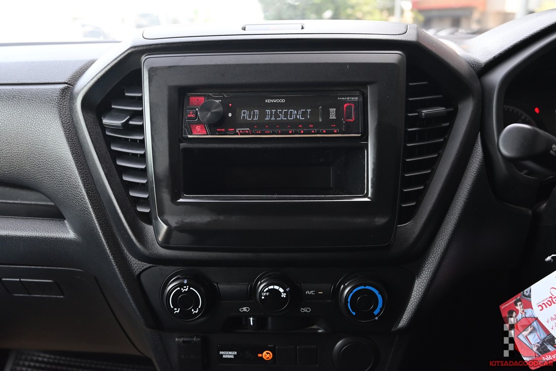 
								ISUZU D-Max cargo 8210 full									