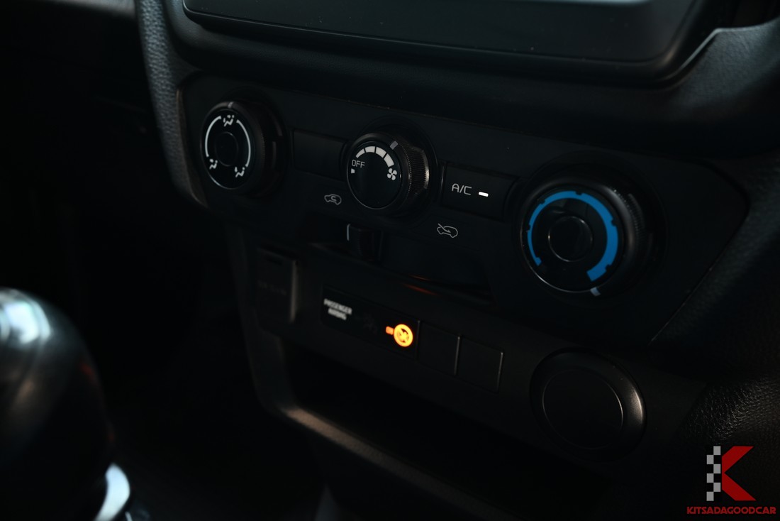 ISUZU D-Max cargo 7381 full