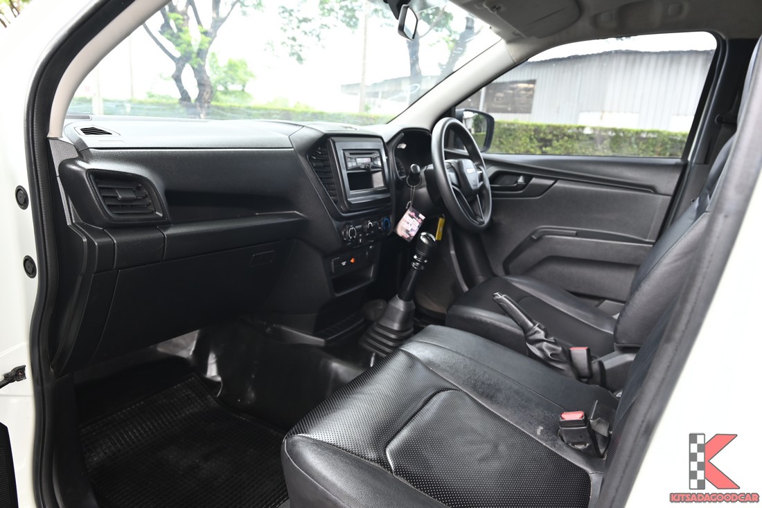 ISUZU D-Max cargo 6941 full