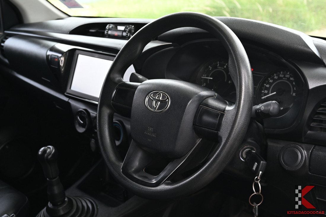 Toyota Revo COOL 7668 full