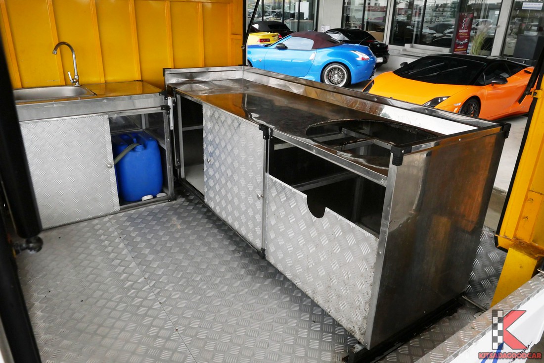 
								Suzuki Carry Food Truck 7801 full									