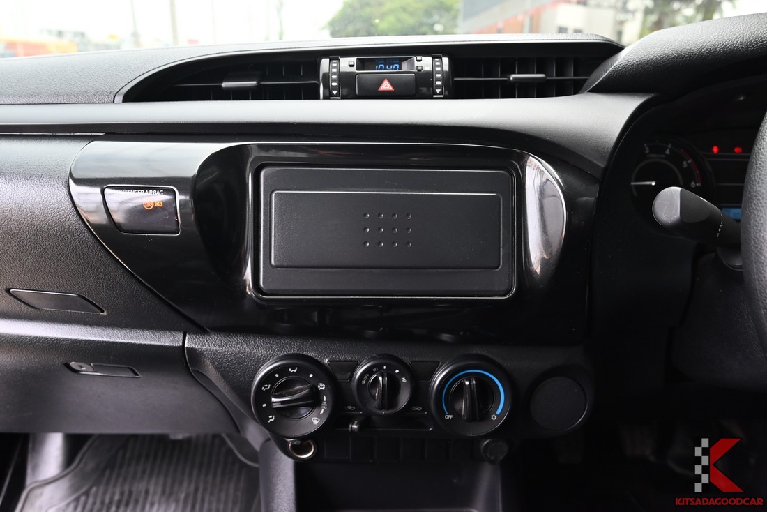 
								Toyota Revo SINGLE CAB 5098 full									