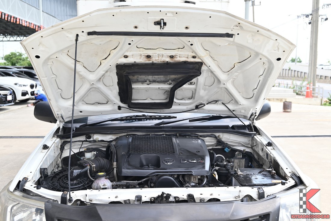 Toyota Vigo COOL 6441 full