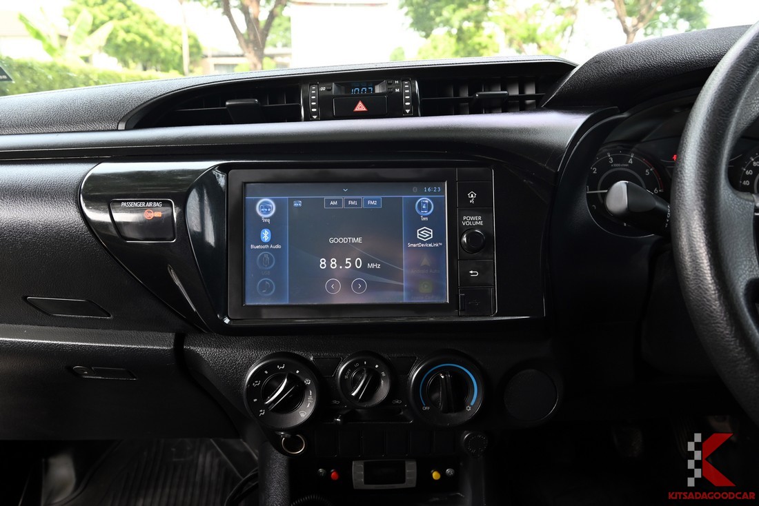 Toyota Revo COOL 4374 full