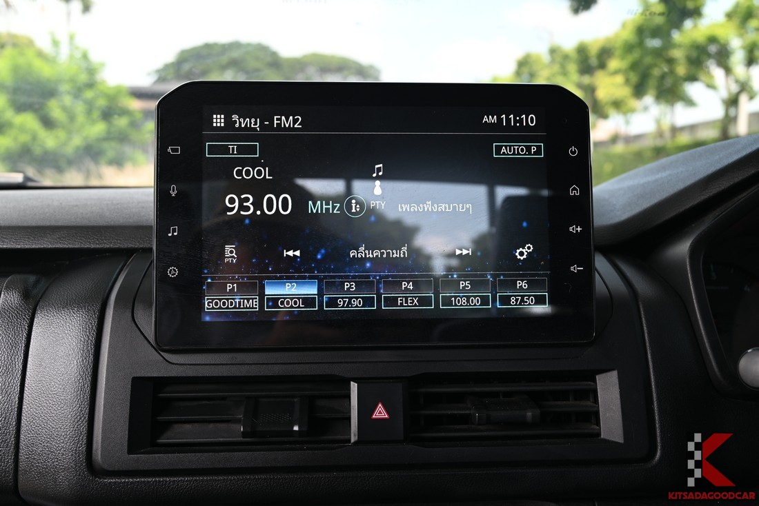 Mitsubishi Triton SINGLE CAB 8094 full