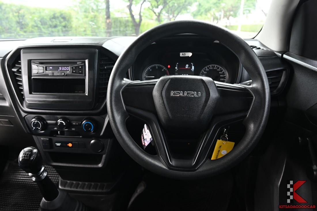 ISUZU D-Max cargo 6941 full