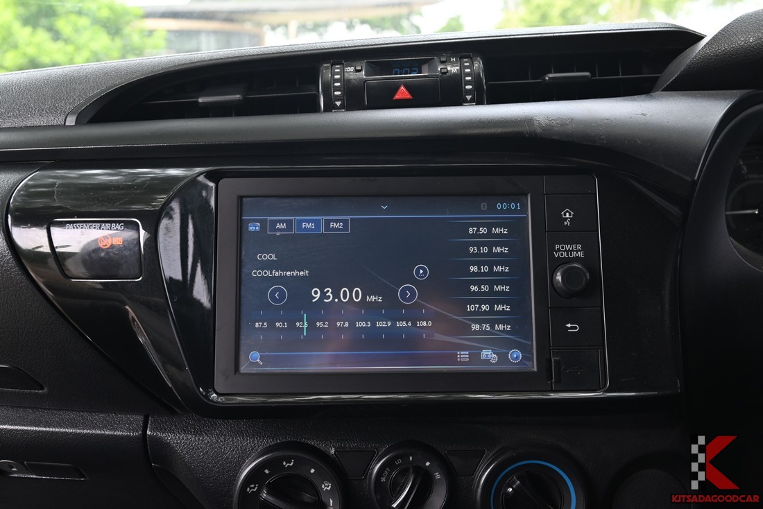 Toyota Revo COOL 7668 full