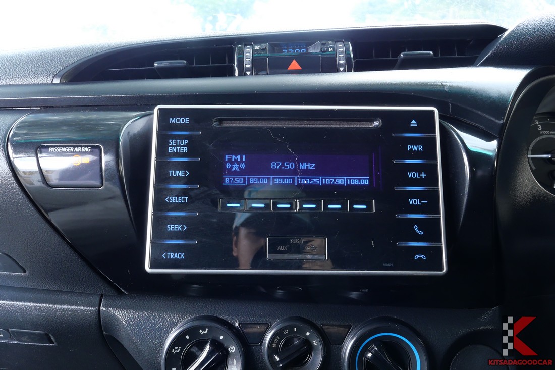 
								Toyota Revo COOL 2279 full									