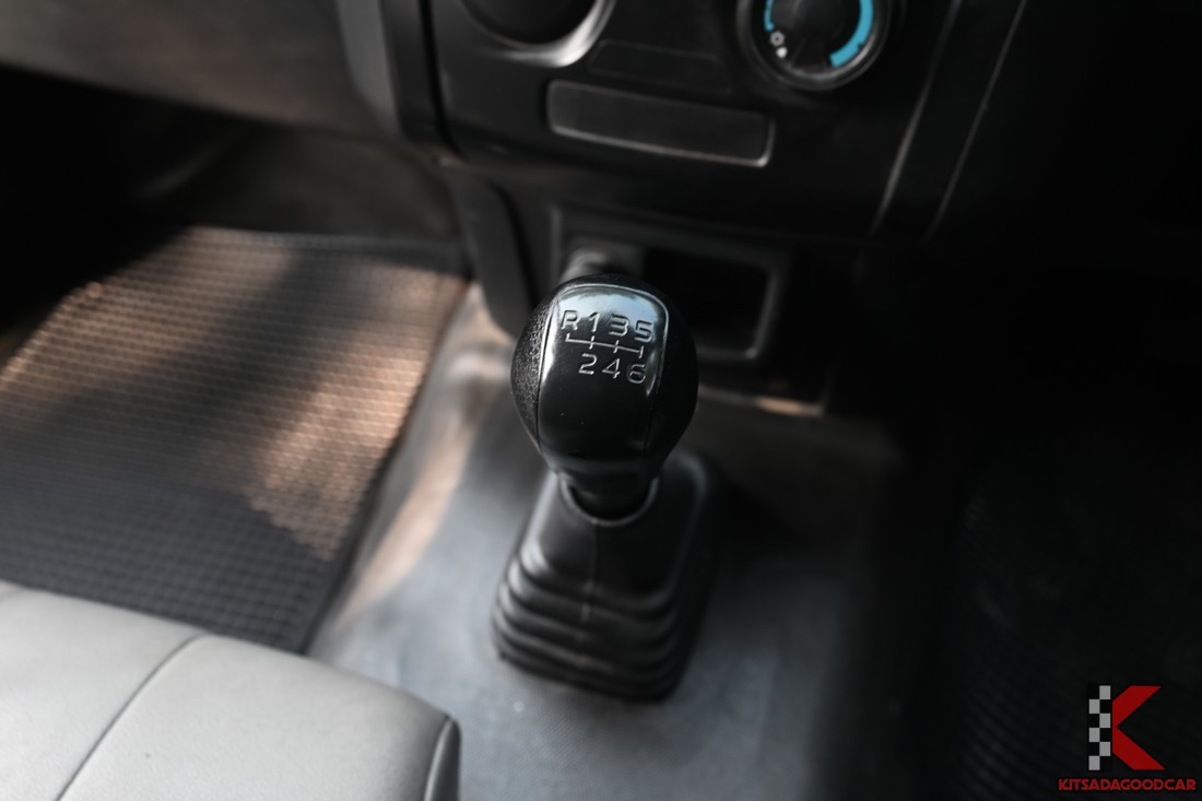 
								ISUZU D-Max cargo 5392 full									