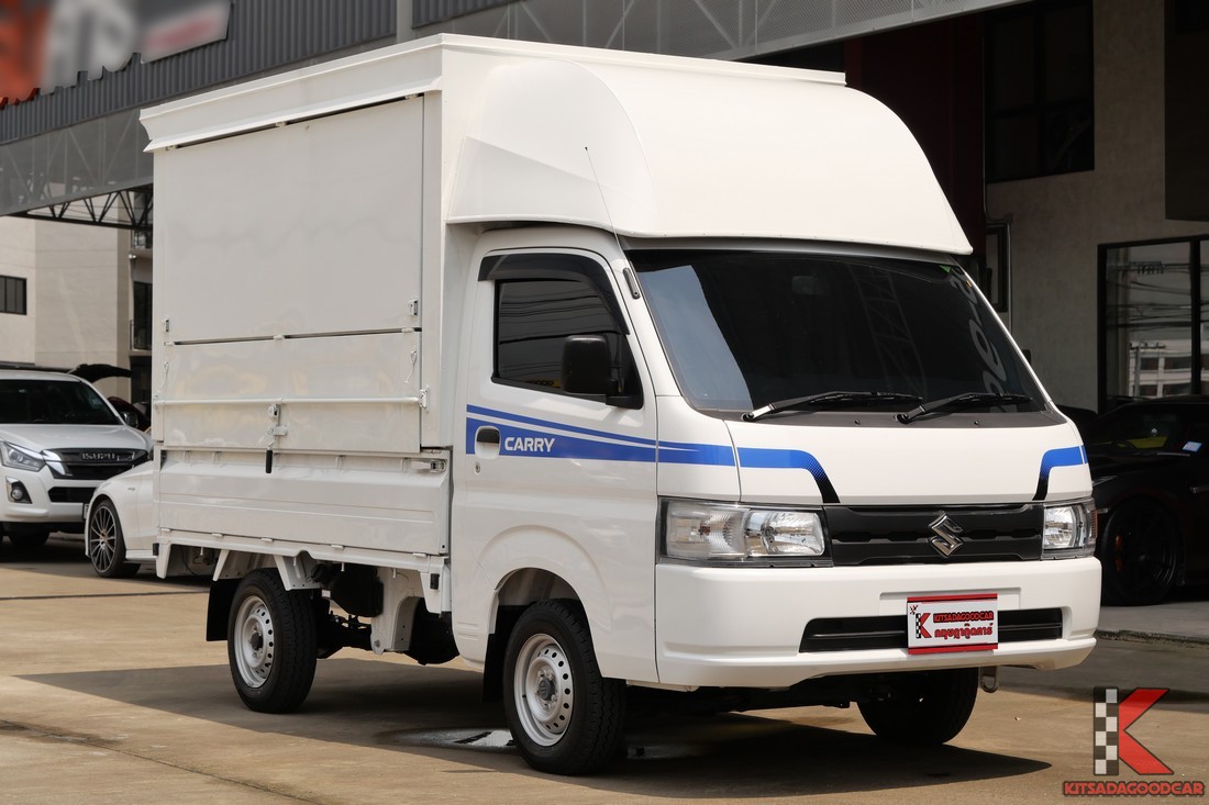 
								Suzuki Carry Food Truck 9947 full									