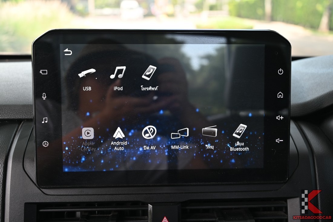 Mitsubishi Triton SINGLE CAB 8094 full