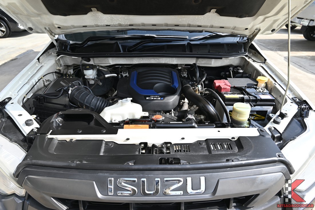 ISUZU D-Max cargo 7381 full