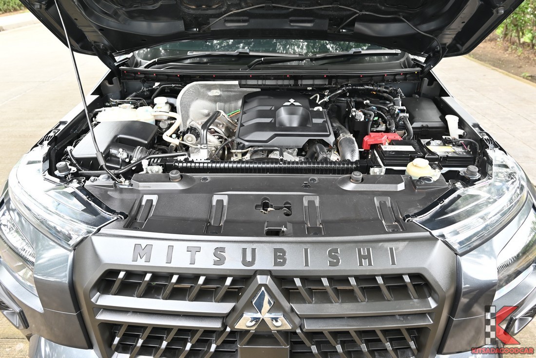 Mitsubishi Triton SINGLE CAB 8099 full