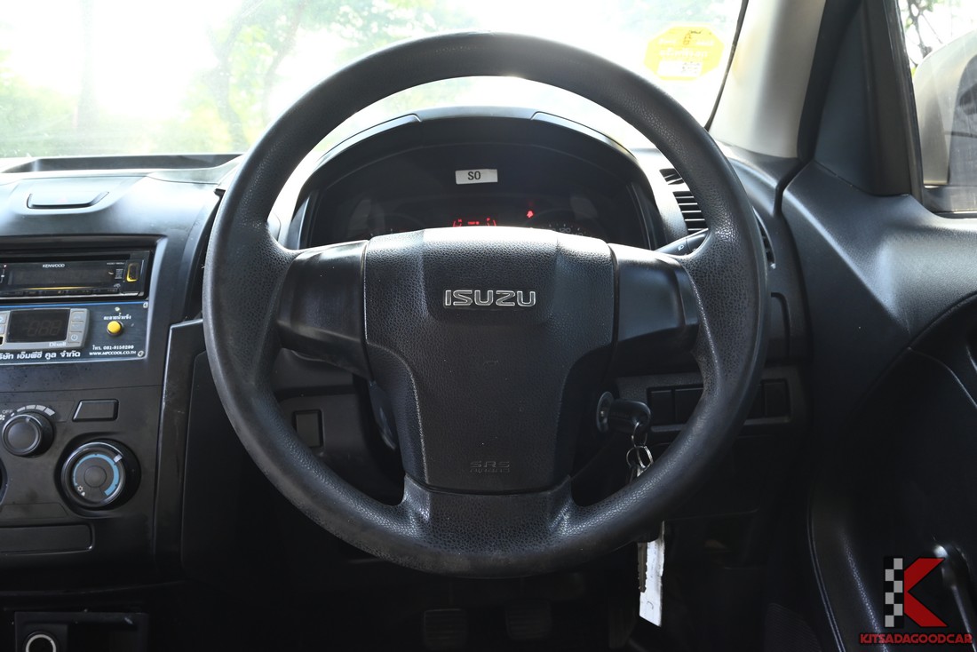 
								ISUZU D-Max COOL 5204 full									