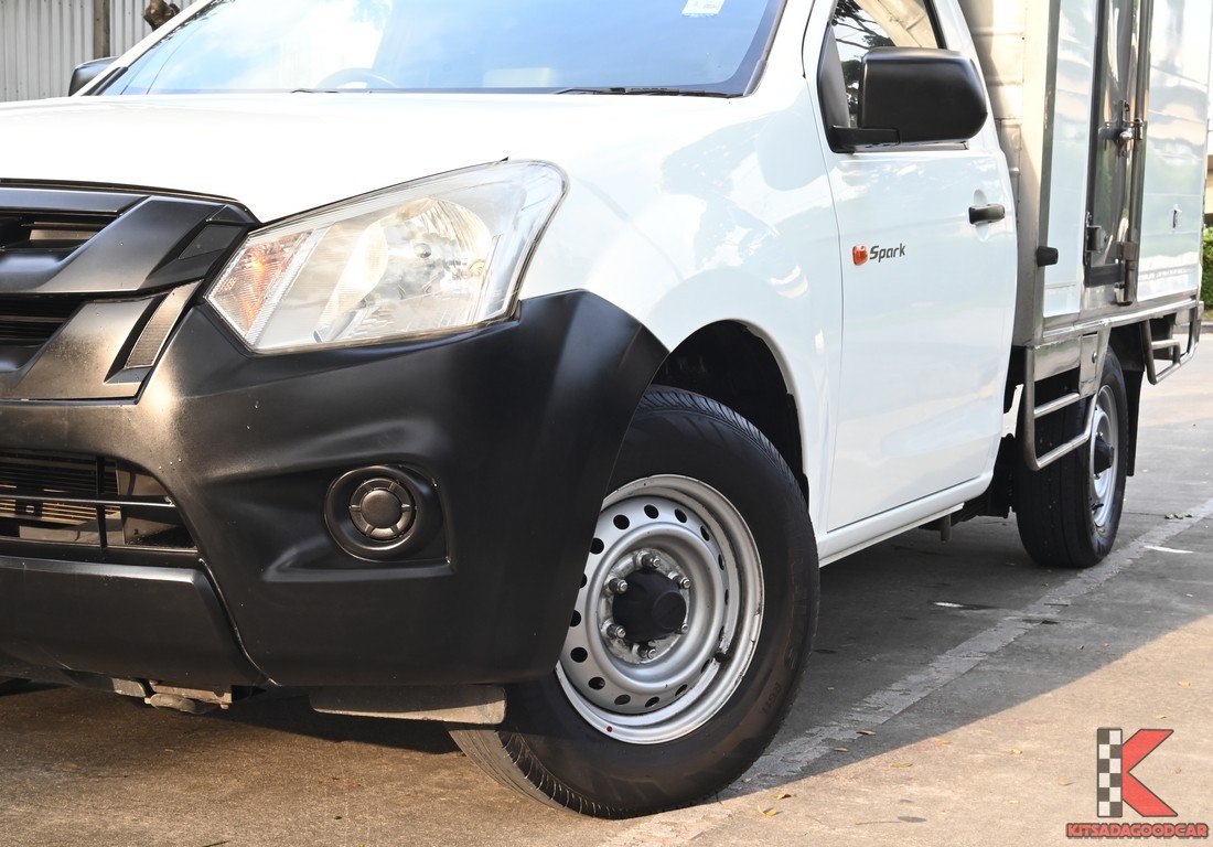 
								ISUZU D-Max COOL 9968 full									