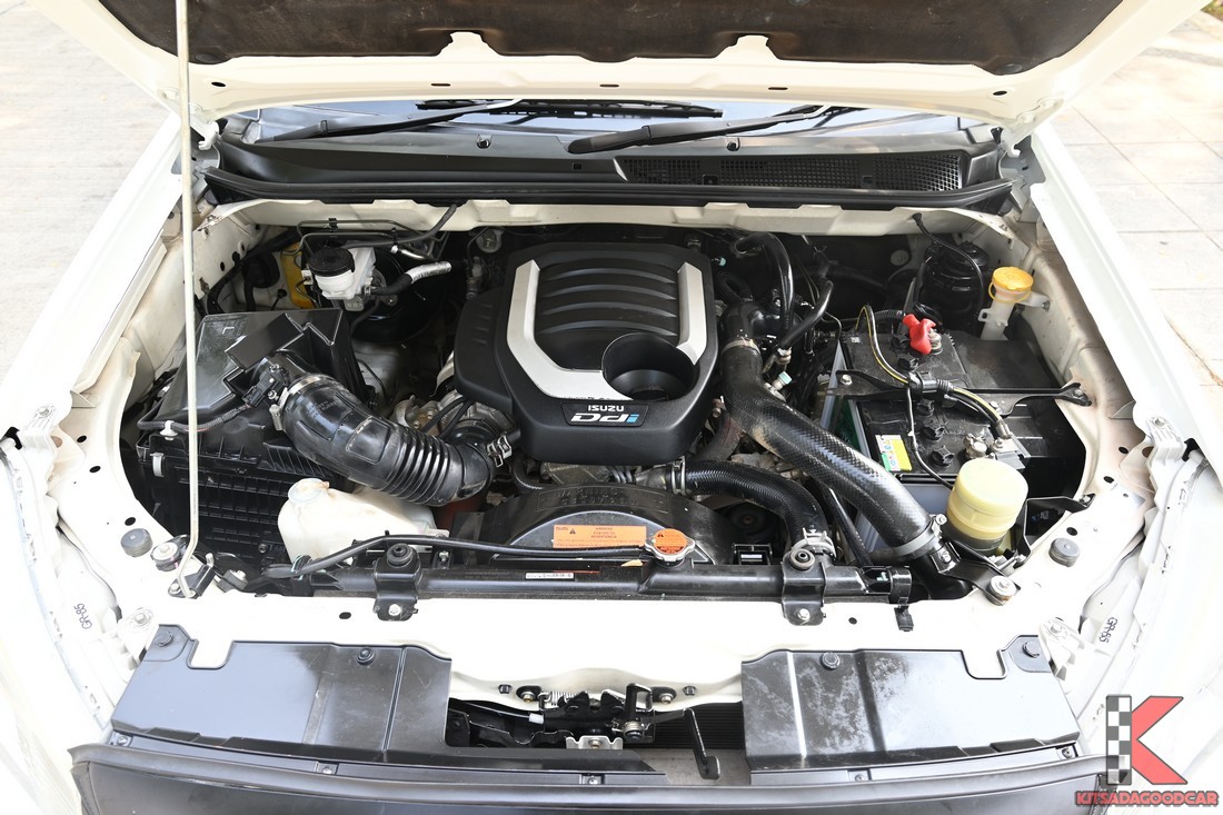 
								ISUZU D-Max cargo 5392 full									