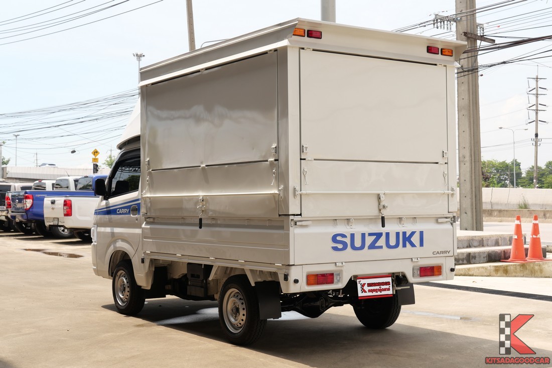
								Suzuki Carry Food Truck 9947 full									