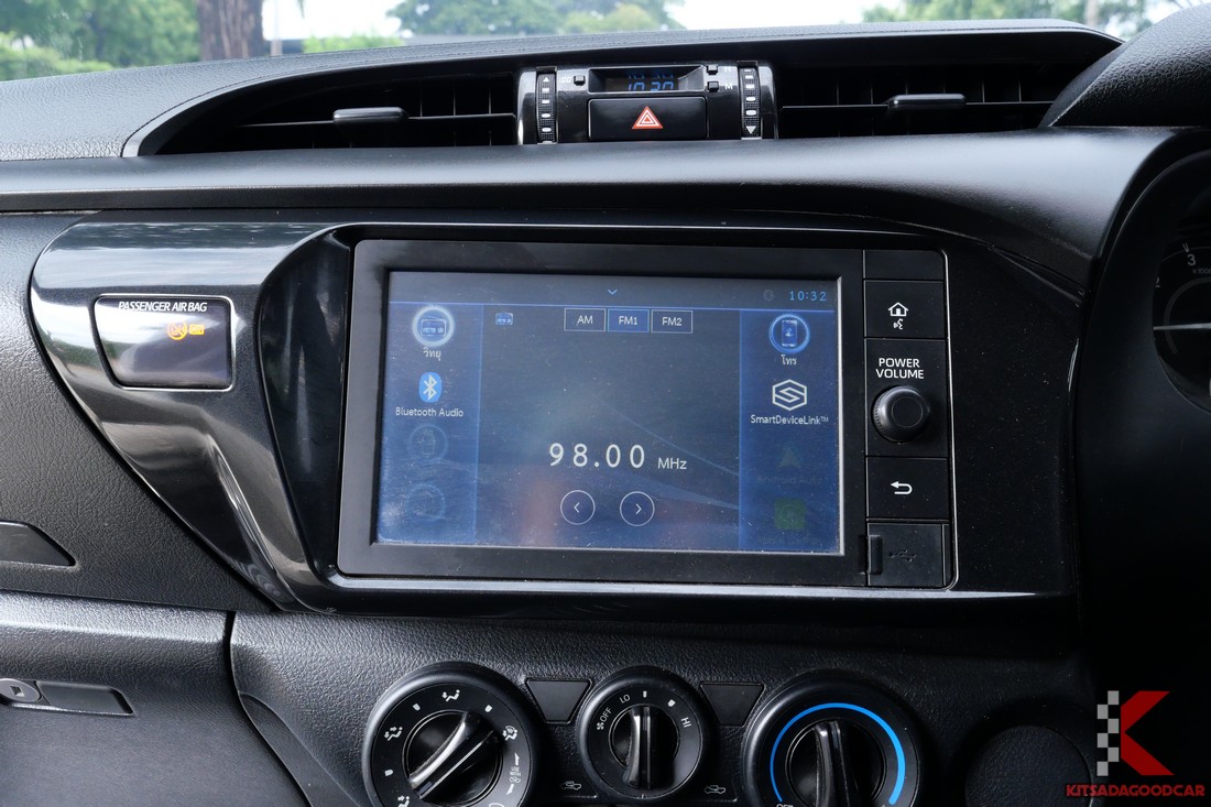 Toyota Revo COOL 7236 full