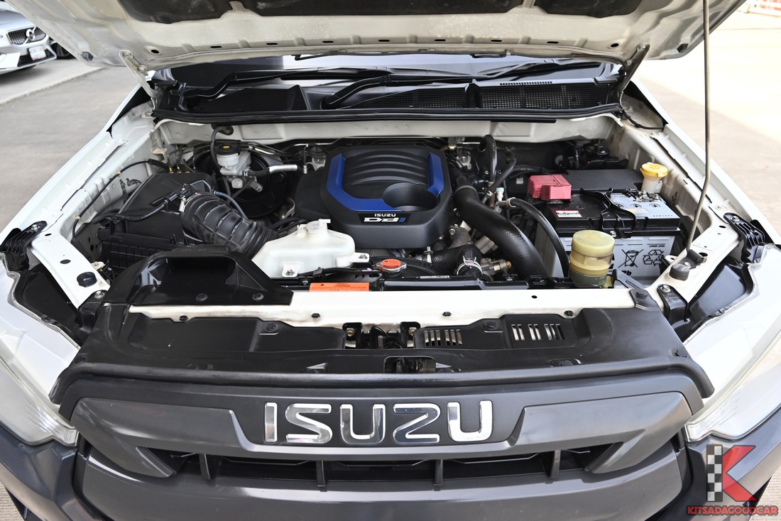 
								ISUZU D-Max cargo 8210 full									