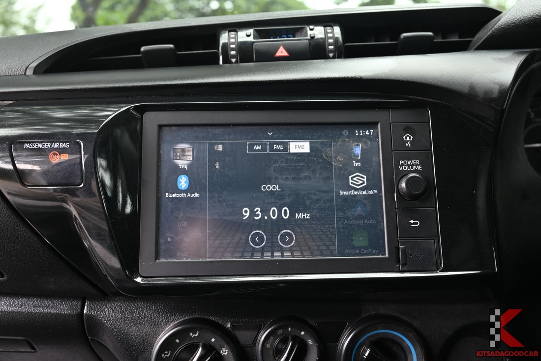 Toyota Revo cargo 9763 full