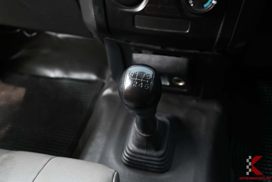 
								ISUZU D-Max COLD WAY 9725 full									