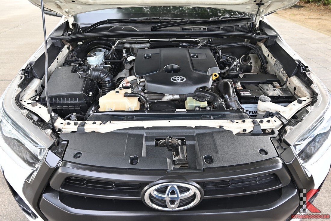 Toyota Revo COOL 4363 full