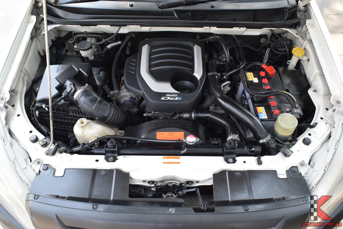 Isuzu D-Max Cargo 3839 full