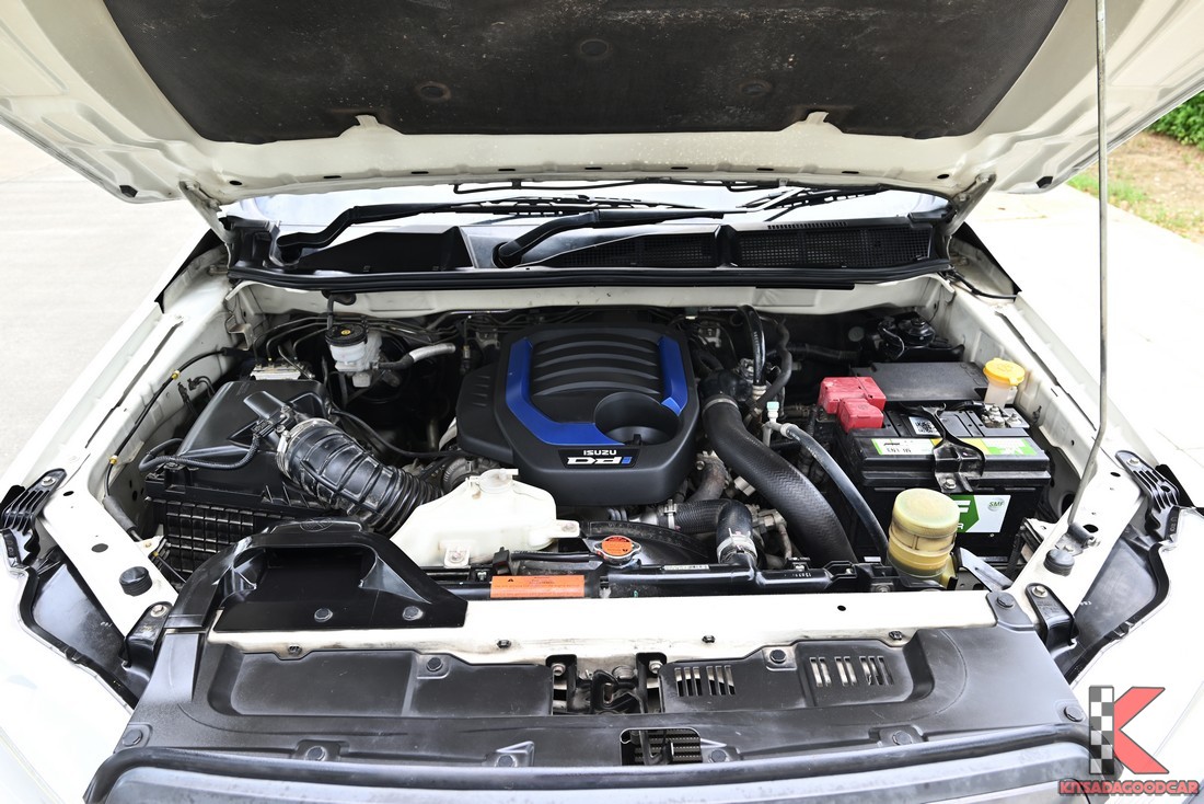 ISUZU D-Max cargo 8805 full