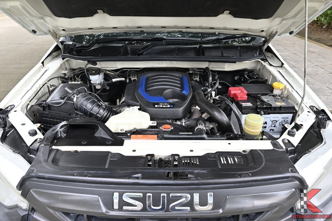 ISUZU D-Max cargo 6941 full