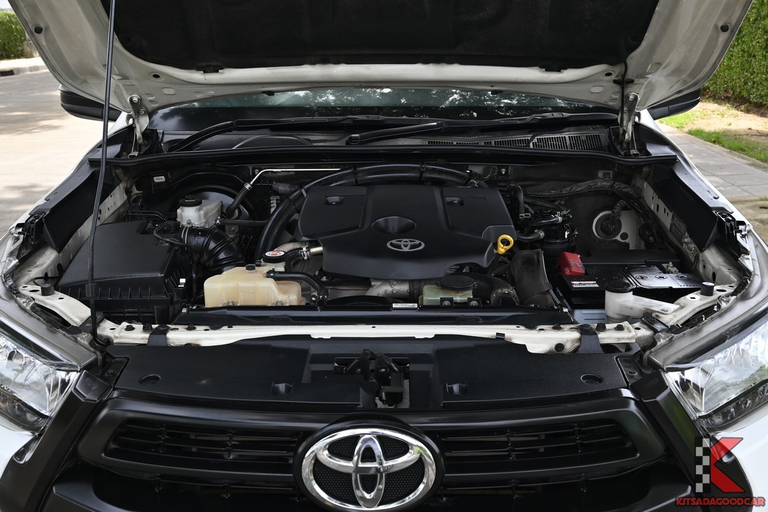 Toyota Revo COOL 7668 full