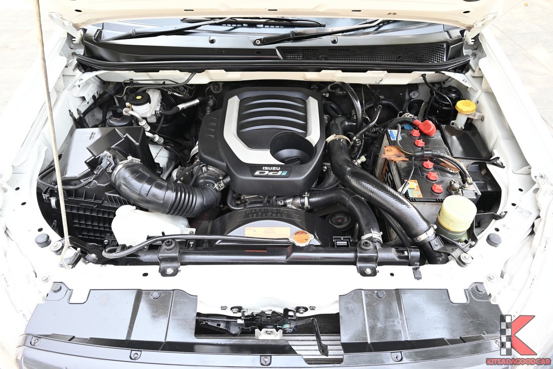 
								ISUZU D-Max COLD WAY 9725 full									