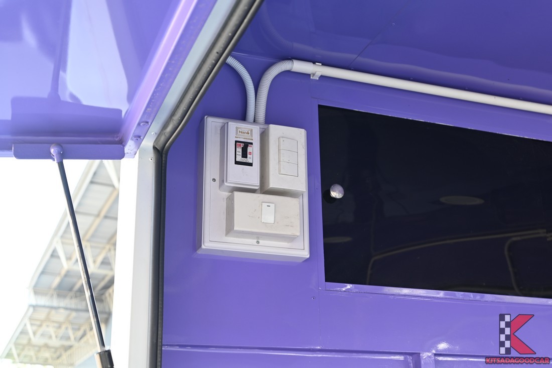 
								Suzuki Carry Food Truck 3143 full									