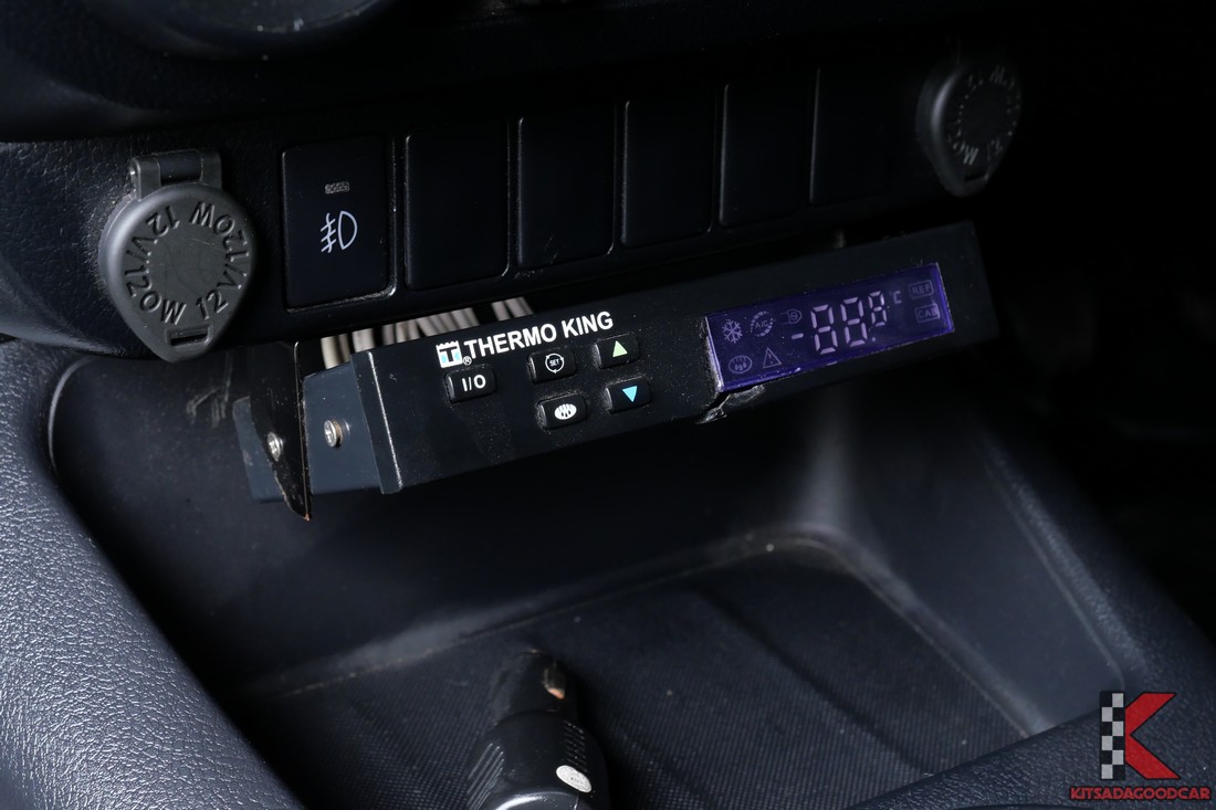 Toyota Revo COOL 7236 full