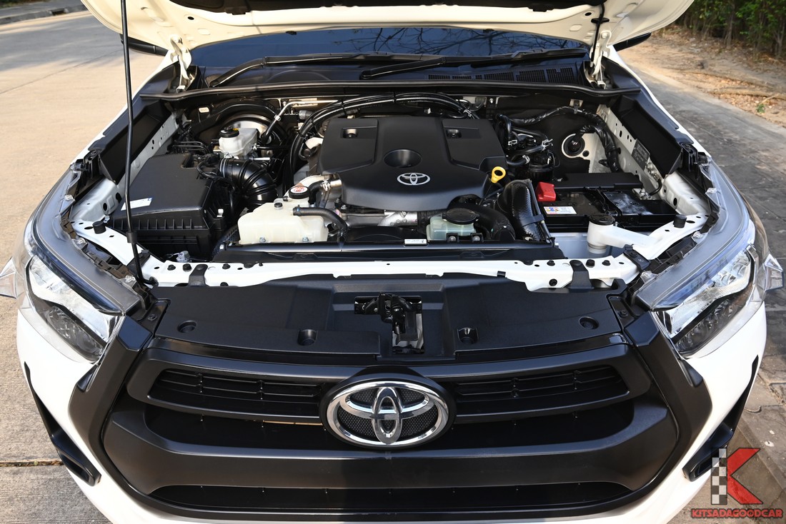 Toyota Revo COOL 1337 full