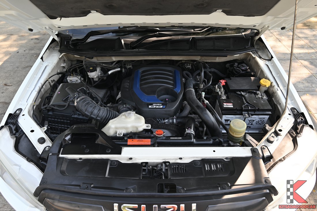 
								ISUZU D-Max cargo 5716 full									