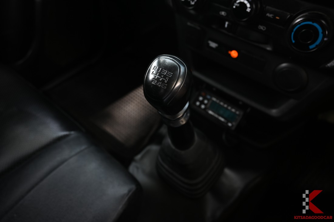 
								ISUZU D-Max COOL 3688 full									