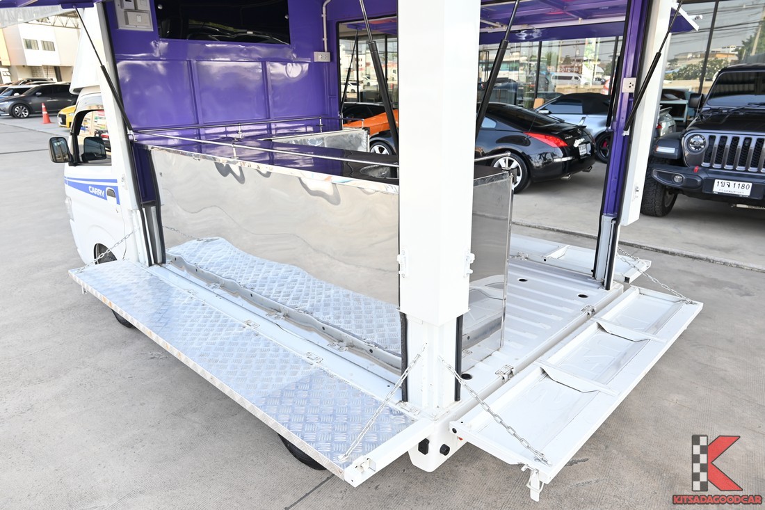 
								Suzuki Carry Food Truck 3143 full									