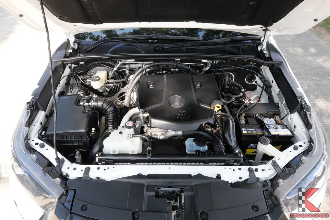 
								Toyota Revo COOL 4920 full									