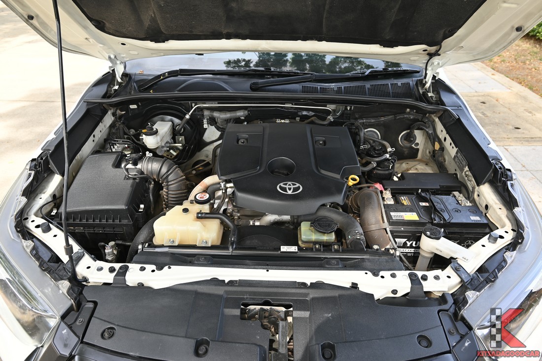 REVO cargo 2657 full