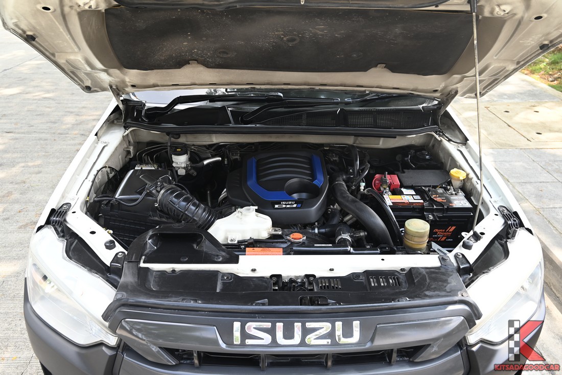 
								ISUZU D-Max COOL 3688 full									