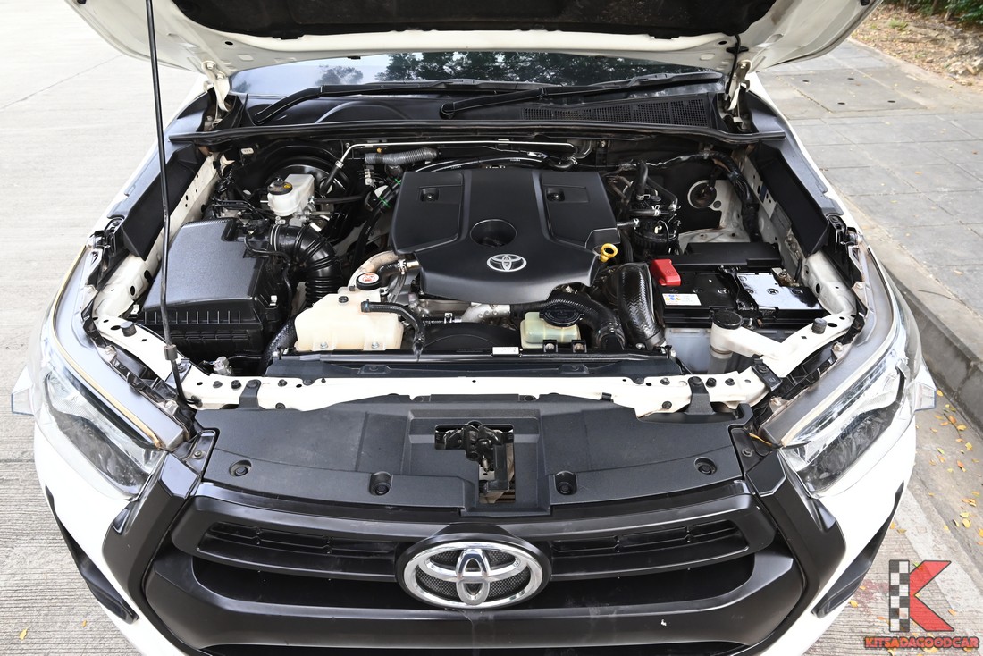 Toyota Revo COOL 2236 full